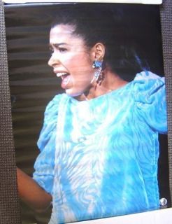 Irene Cara Original Holland Poster Flashdance Fame 1984