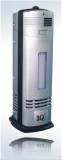 Ionic Air Purifier Pro UV Ozone Breeze Cleaner Ionizer 04S