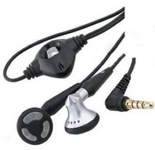 New 3 5 mm Stereo Earbud Headset for Apple iPod Nano 4