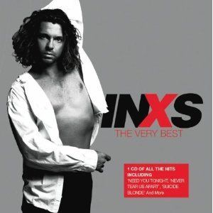 INXS The Very Best 2 CD DVD Deluxe Edition