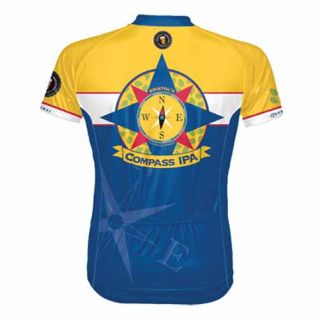 Primal Wear Compass IPA Ale Beer Cycling Jersey Mens with Socks Bike