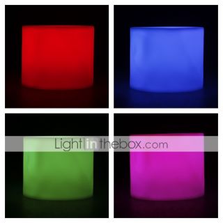 USD $ 16.59   Cylindrical Shaped Colorful Night Light,