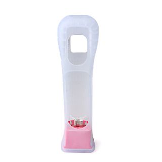 EUR € 10.64   MotionPlus med silikone ærme til Wii Remote pink