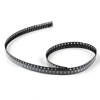 EUR € 6.61   0805 oranje 100 x SMD LED stralers strip (600 615nm