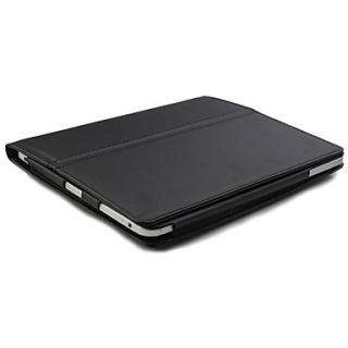 USD $ 12.62   Protective Hard PU Leather Case + Stand for Apple iPad