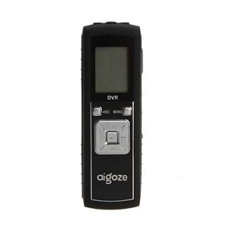 USD $ 38.68   Stereo  Digital Recorder with Voice Activated