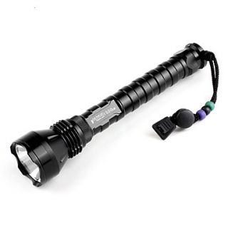 EUR € 42.68   marsfire w 051 5 mode Cree T6 LED lommelygte (1500lm