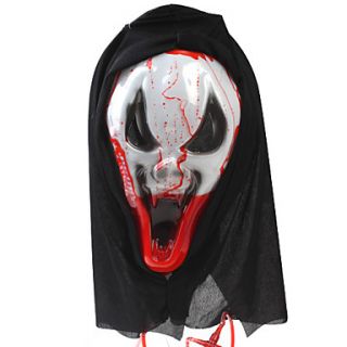 USD $ 10.69   Halloween Horrible Bloody Centipede Face Mask with Blood