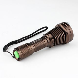 USD $ 42.99   Small Sun ZY T66 5 Mode Flashlight with Cree XM L T6 LED