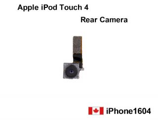 Apple iPod Touch 4G 4th Generation Gen Back Rear Camera Flex