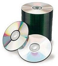 500 Prodisc 32X CD R 90 Minute 800MB CDR Media