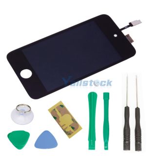 New LCD Display Touch Screen Digitizer Gen Assembly for iPod Touch 4