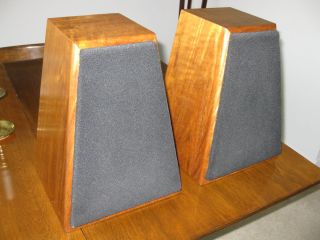 Fried Stereo Speakers IMF Irving M Bud Fried
