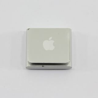 Apple iPod Shuffle 4th Generation 2GB Silver  Player Used