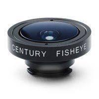 Schneider Optics Ipro Fisheye Lens for iPhone 4 and iPhone 4S 0IP FE00
