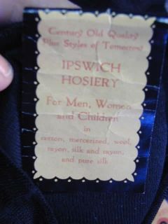  made by ipswich with original tags never worn great condition with no