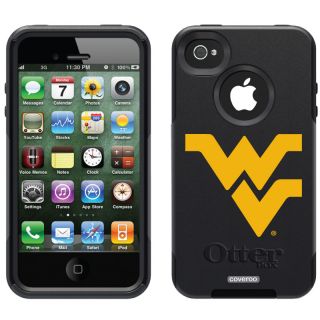 Otterbox Commuter Apple iPhone 4 4S West Virginia University