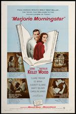 Marjorie Morningstar 1958 Orig Movie Poster Gene Kelly