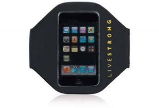 Livestrong Apple iPod Touch 2G 3G Sport Armband iPod Touch 2nd 3rd