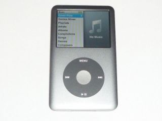 Apple iPod Classic 7th Generation Black 160 GB Latest Model