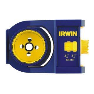Irwin Industrial Tool Co Mtl Dr Lock Install Kit 311100 Lock
