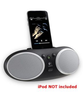 Logitech Portable Speaker S125I for iPod iPhone 