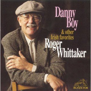Roger Whittaker Irish Favorites CD 16 Songs