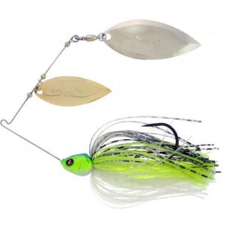 River2Sea ish Monroe Bling Spinnerbait 1 2 oz Double Willow I Know It