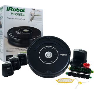 iRobot Roomba 581 Automatic Vacuum Cleaner Robotic Robot Cleaning