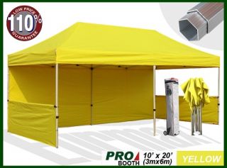 Eurmax 10x20 Profession EZ Up Canopy Tent Display Trade Show Booth