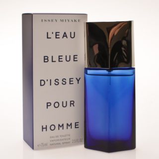 Issey Miyake LEau Bleue DIssey Pour Homme 2 5 oz EDT Cologne