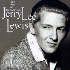 Jerry Lee Lewis Best of The Sun Years Repertoire CD
