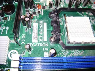  Pegatron M2N78 LA AM2 Desktop Motherboard AS IS Repair Parts Read