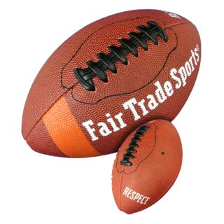 eco football sku fs010 proudly display your respect for the sport the