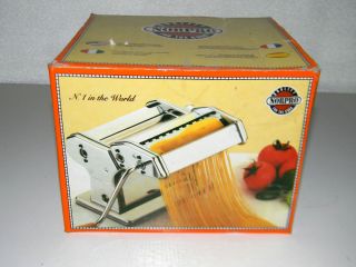 Norpro Heavy Duty Italian Pasta Noodle Maker Machine