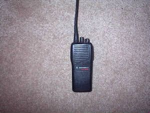 Motorola Radius GP350 Radio