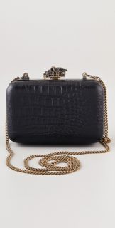 House of Harlow 1960 Marley Frame Clutch