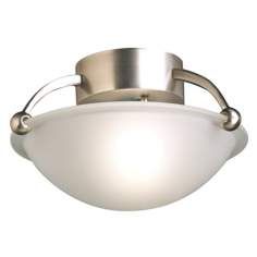 12 In. Wide Or Less, Semi Flush Mount Close To Ceiling Lights By