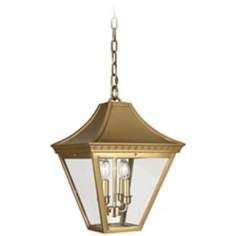 Brass   Antique Brass, Hanging Lantern Outdoor Lighting By 