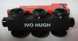 Ivo Hugh 7 Thomas The Tank Engine Wood Brio Style