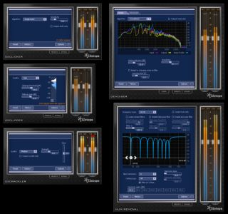Izotope RX 2 Complete Audio Restoration Software