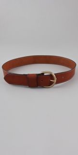 Madewell Perfect Leather Belt