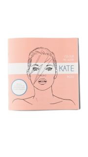 Books with Style Colour Me Good Kate Moss Coloring Book