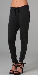 Markus Lupfer Knitted Jogger Pants