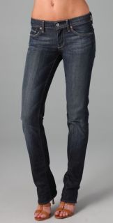 7 For All Mankind Stretch Straight Leg Jeans