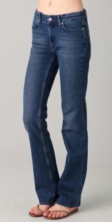 MiH London Boot Cut Jeans
