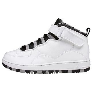 Nike Air Jordan Fusion 10 (Toddler/Youth)   414673 101   Retro Shoes