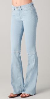 MiH Marrakesh Split Knee Jeans