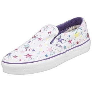 Vans Classic Slip On (Toddlers/Youth)   VN 0LYGL8G   Slip On Shoes