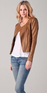 Veda Dali Leather Jacket